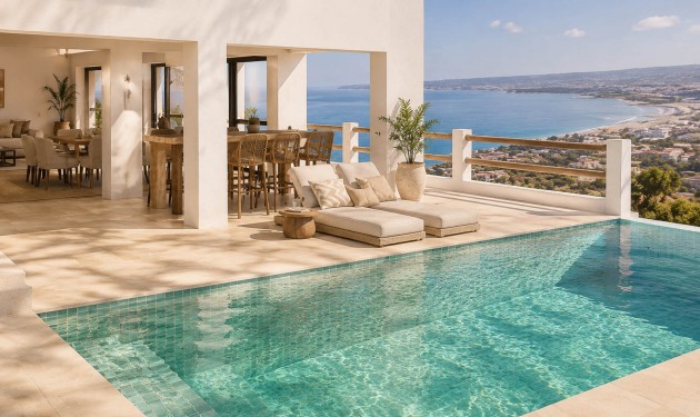 Villa - New build - Javea -
                Javea