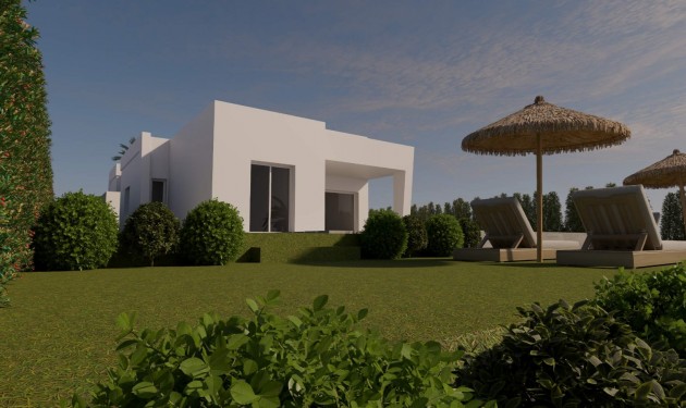 Villa - New build - La Finca Golf - La Finca Golf