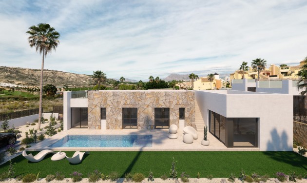 Villa - New build - La Finca Golf -
                La Finca Golf