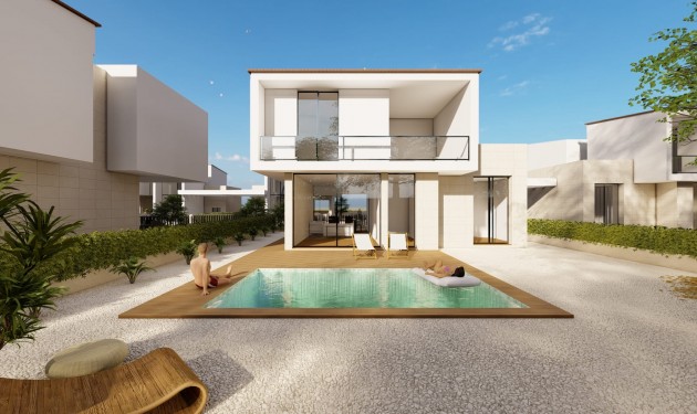 Villa - New build - La Nucia - La Nucia