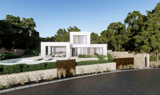 Villa - New build - Las Colinas Golf - Las Colinas Golf