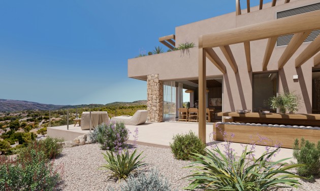 Villa - New build - Lliber - Vall de Pop