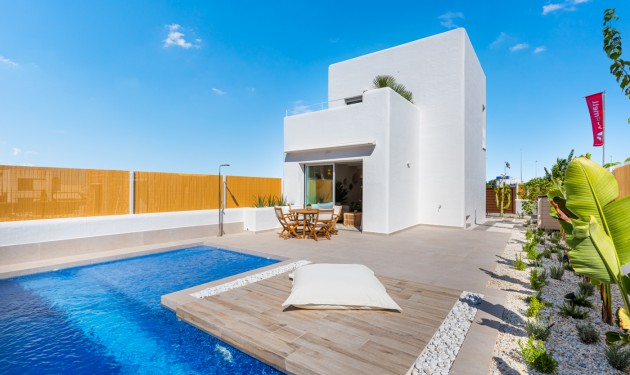 Villa - New build - Los Alcazares - Los Alcázares