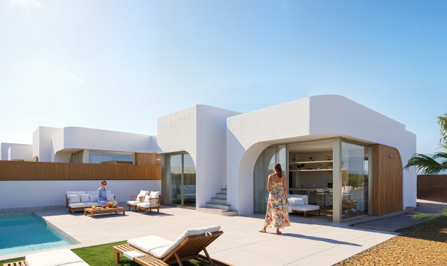 Villa - New build - Los Alcazares - Los Alcázares