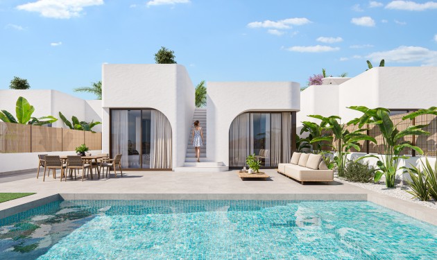 Villa - New build - Los Alcazares - Los Alcázares