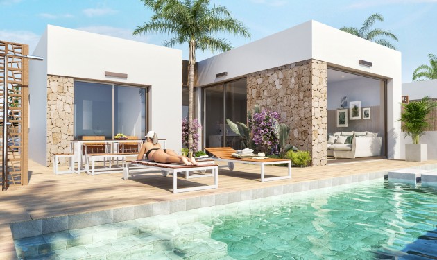 Villa - New build - Los Alcazares - Los Alcázares