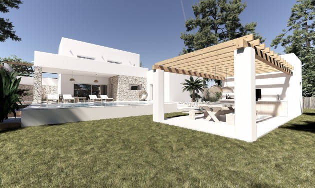 Villa - New build - Moraira - CBMA-38232