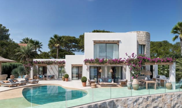 Villa - New build - Moraira - CBMA-44169