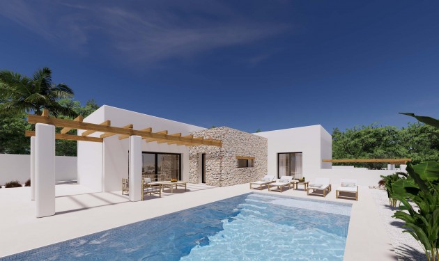 Villa - New build - Moraira - CBMA-69672