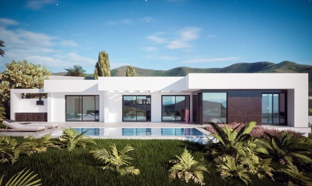 Villa - New build - Moraira - Moraira