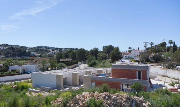 Villa - New build - Moraira - Moraira