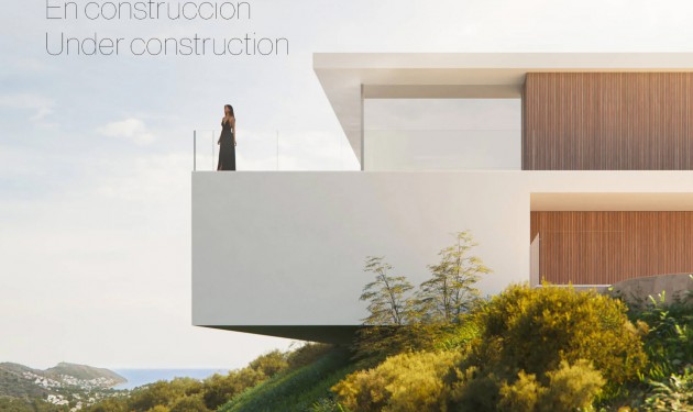 Villa - New build - Moraira - Moraira