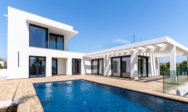 Villa - New build - Moraira - Moraira