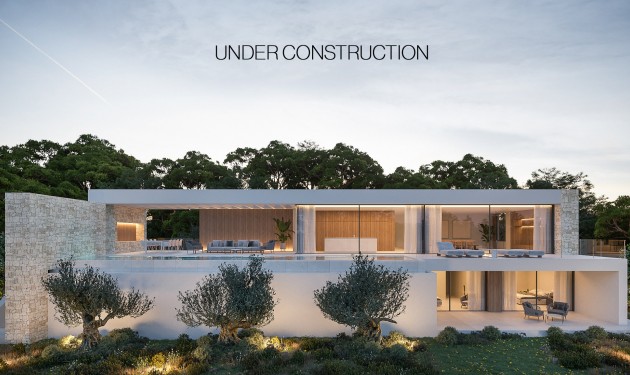 Villa - New build - Moraira - Moraira