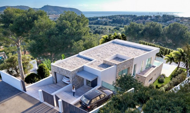 Villa - New build - Moraira - Pinar de l´Advocat