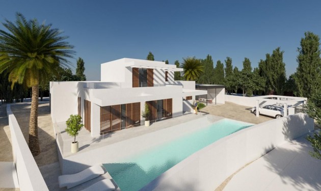 Villa - New build - Moraira - Tabaira