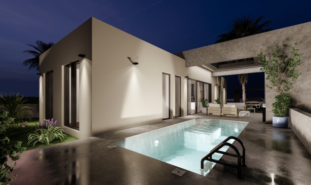 Villa - New build - Murcia - Murcia