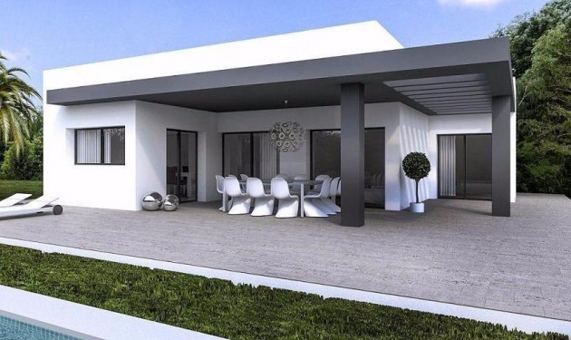Villa - New build - Murla - Murla