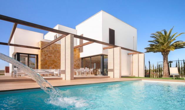 Villa - New build - Orihuela Costa - Orihuela Costa