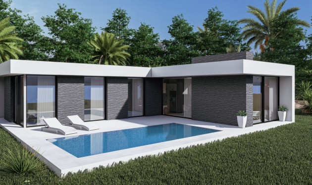 Villa - New build - Pedreguer - Pedreguer