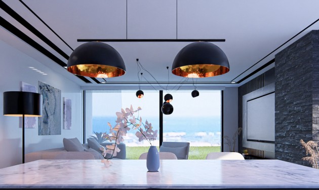 Villa - New build - Pedreguer - Pedreguer