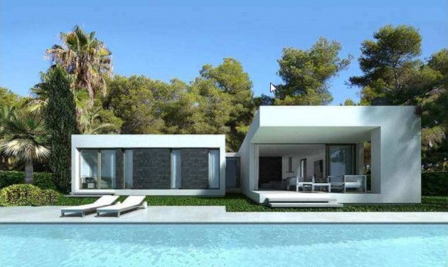 Villa - New build - Pedreguer - Pedreguer