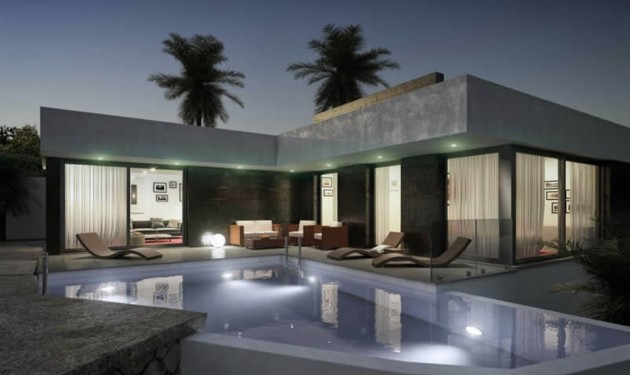 Villa - New build - Pedreguer - Pedreguer