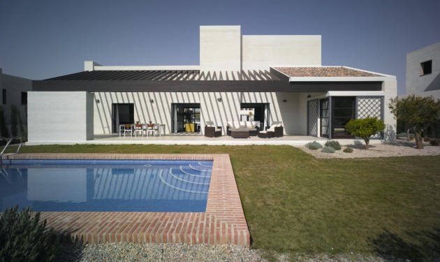 Villa - New build - Peraleja Golf - Peraleja Golf