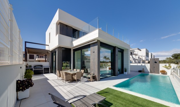 Villa - New build - Pilar de la Horadada - Pilar de la Horadada