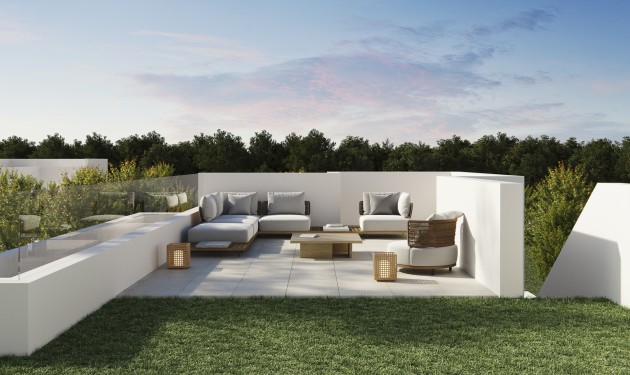 Villa - New build - Polop - CBNB-89531