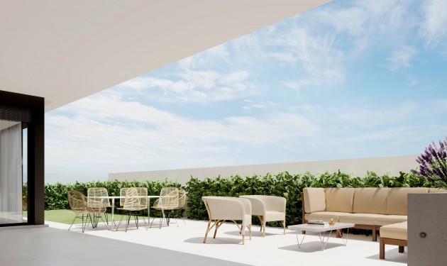 Villa - New build - Polop - Polop