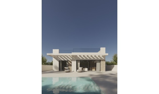 Villa - New build - Polop - Polop