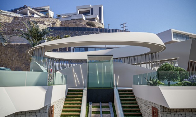 Villa - New build - Pueblo Mascarat - Pueblo Mascarat