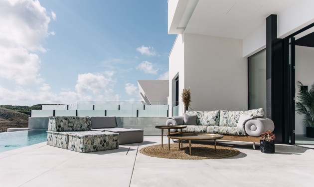 Villa - New build - Rojales - CBNB-75346