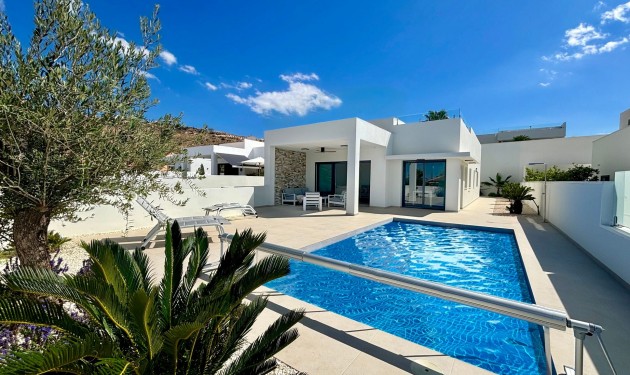 Villa - New build - Rojales - Rojales