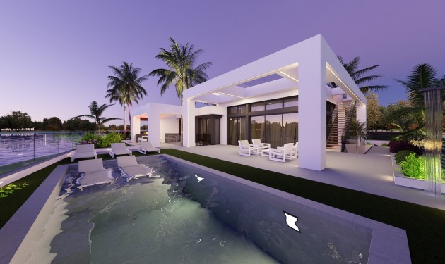 Villa - New build - Santa Rosalía - Santa Rosalía