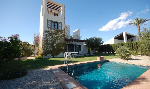 Villa - New build - Sucina - CBXD1676