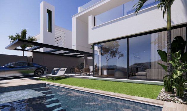 Villa - New build - Torre-Pacheco - Torre-Pacheco