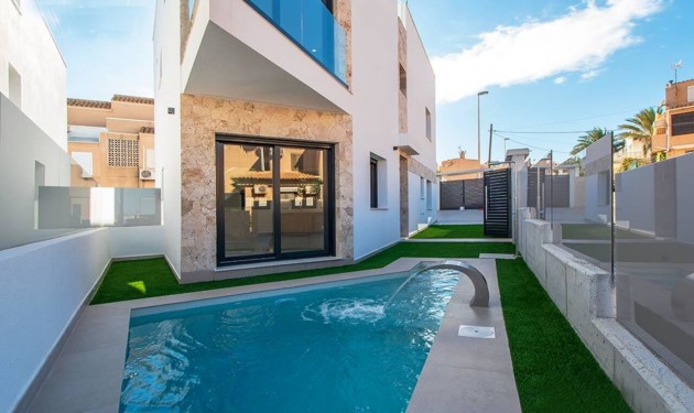 Villa - New build - Torrevieja - Torrevieja