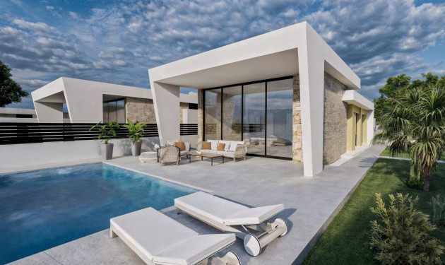 Villa - New build - Torrevieja - Torrevieja