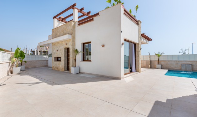 Villa - New build - Vera - Vera