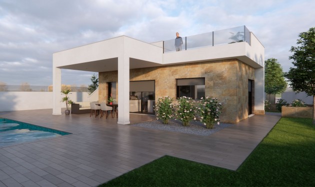 Villa - New build - Vistabella -
                Vistabella