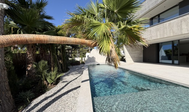Villa - nieuwbouw - Altea - Altea