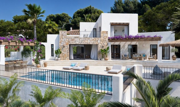 Villa - nieuwbouw - Benissa - San Jaime