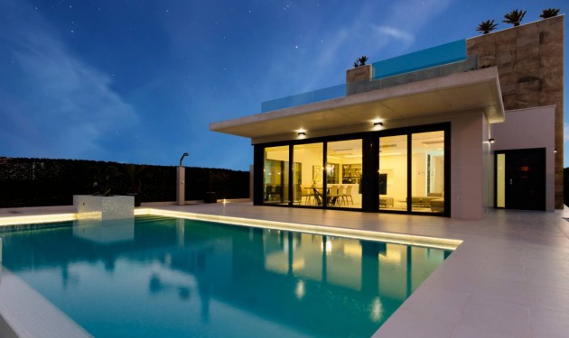 Villa - nieuwbouw - Dehesa de Campoamor - Dehesa de Campoamor