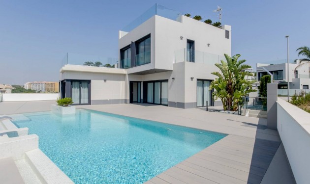 Villa - nieuwbouw - Dehesa de Campoamor - Dehesa de Campoamor