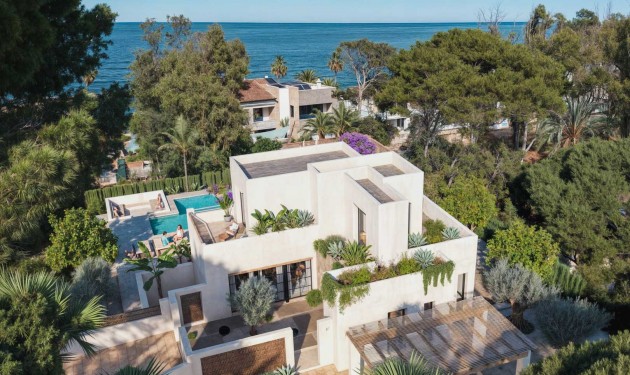 Villa - nieuwbouw - Denia - Denia