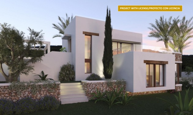 Villa - nieuwbouw - Javea - CBHE-34931