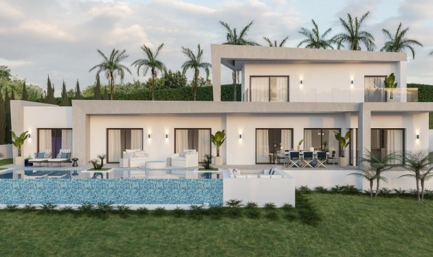 Villa - nieuwbouw - Javea - Javea