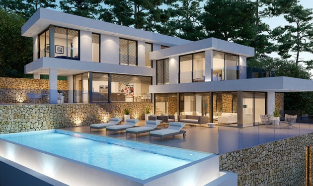 Villa - nieuwbouw - Javea - Javea